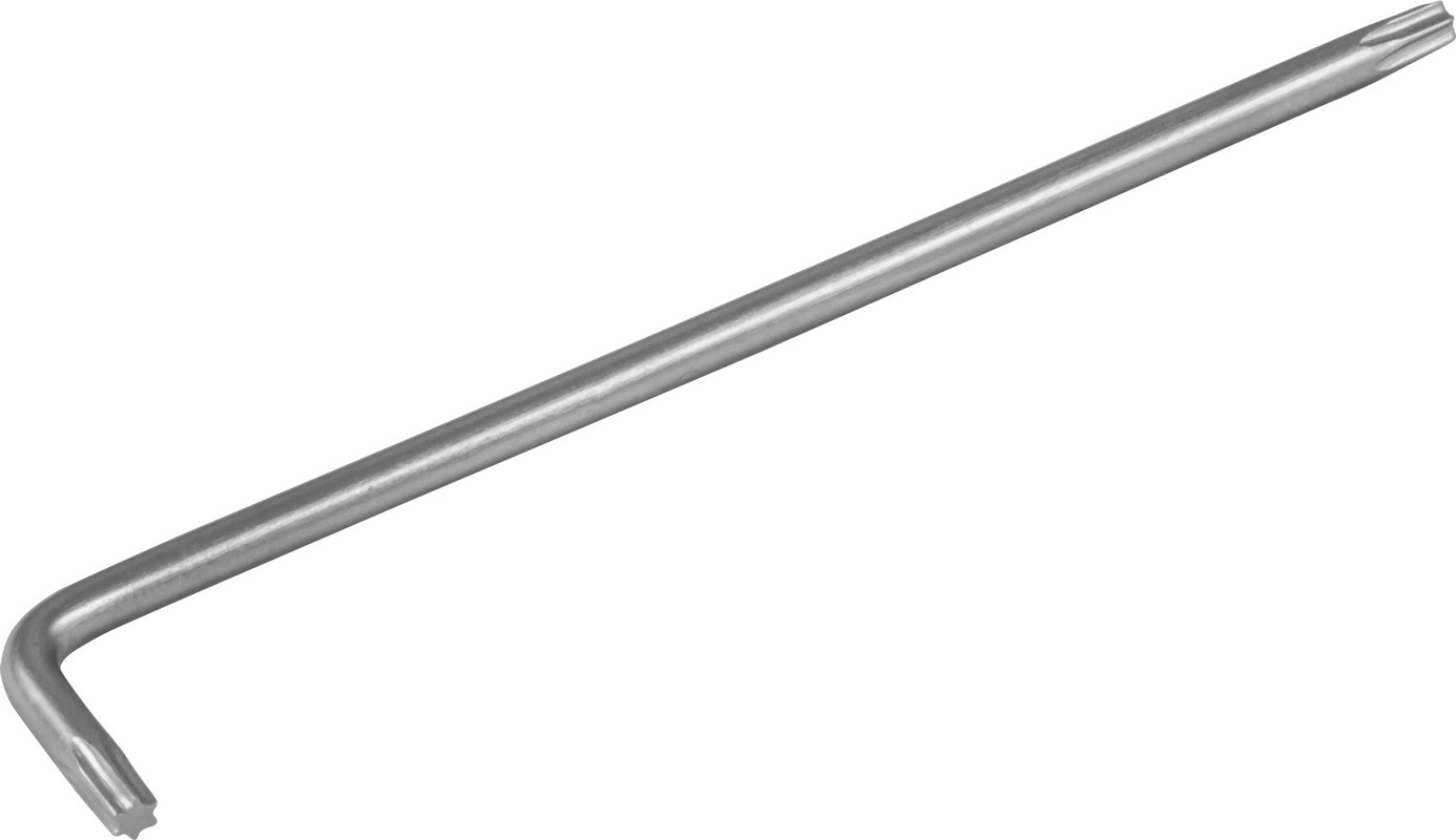

Ключ торцевой TORX удлиненный Thorvik T15