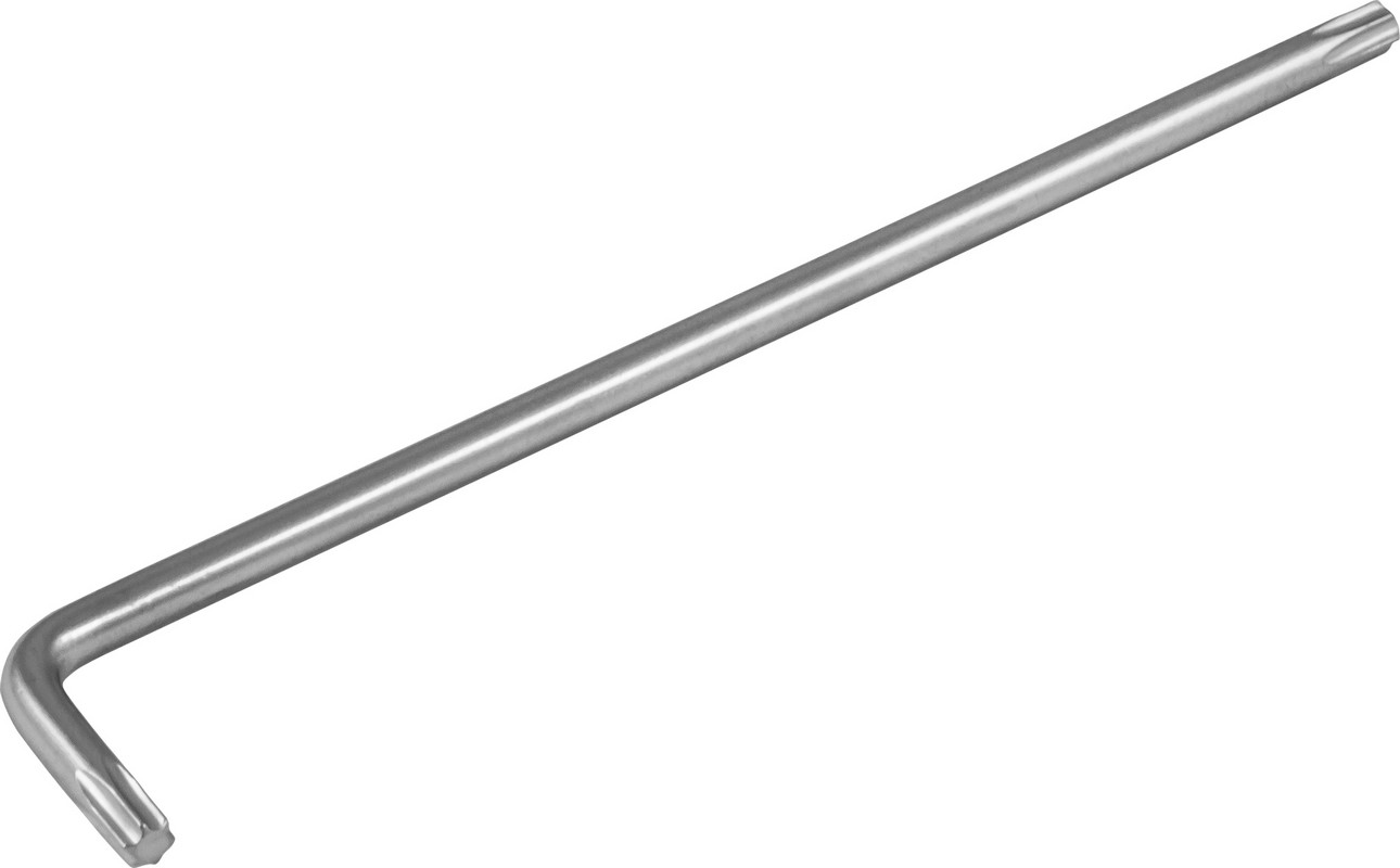 

Ключ торцевой TORX удлиненный Thorvik T20