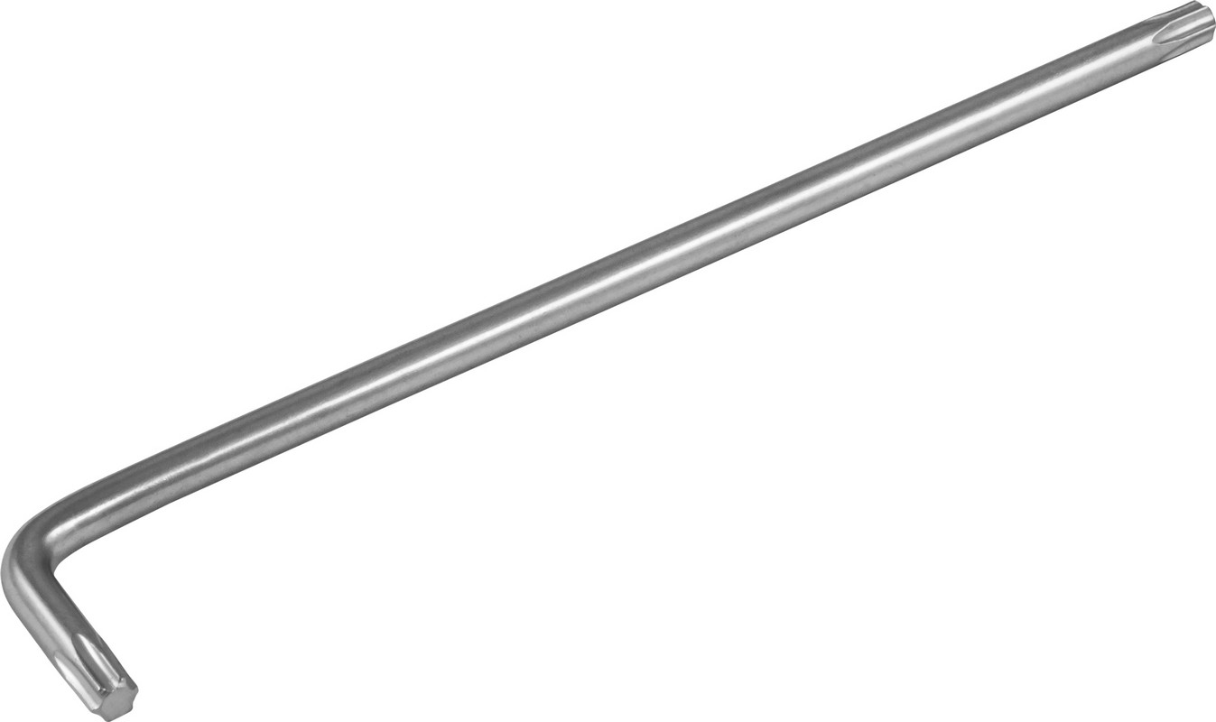 

Ключ торцевой TORX удлиненный Thorvik T25