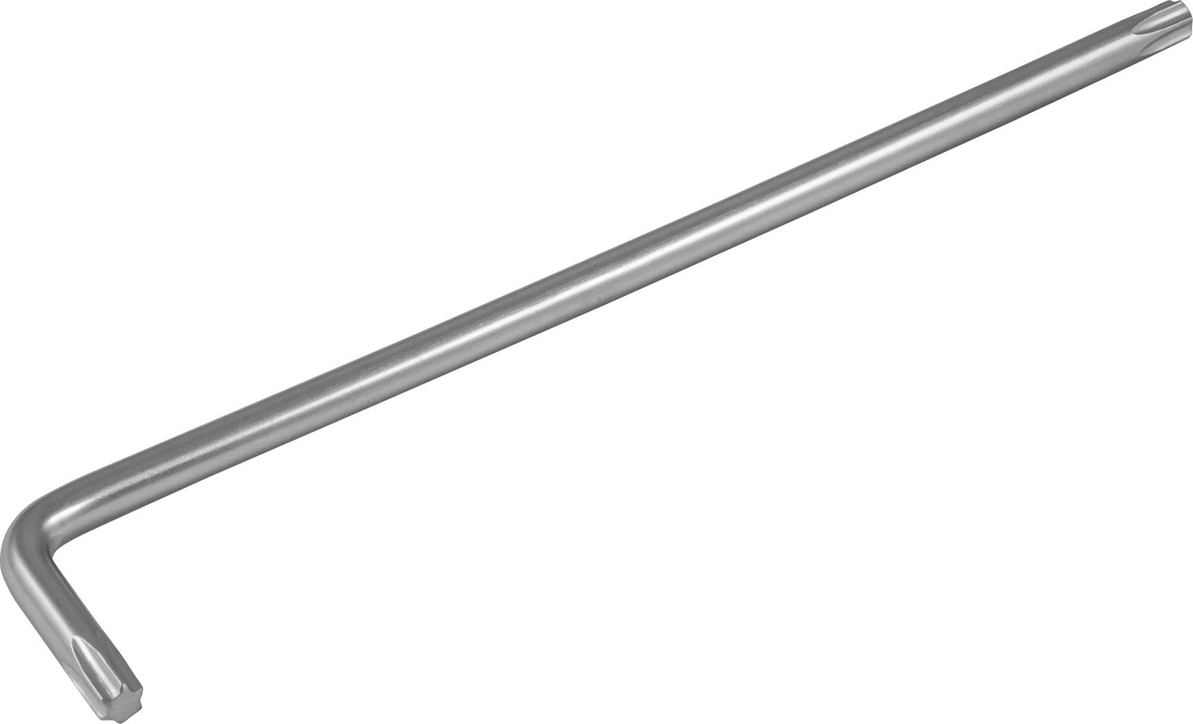 

Ключ торцевой TORX удлиненный Thorvik T27