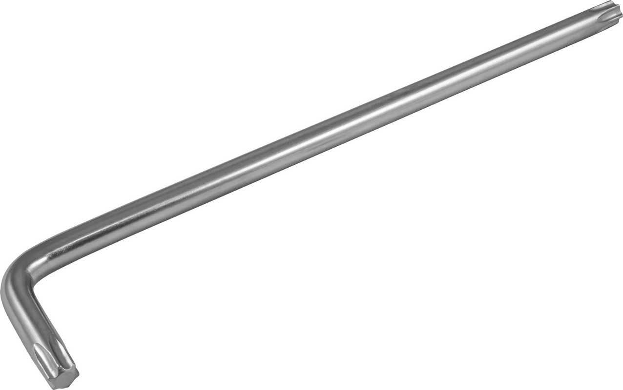 

Ключ торцевой TORX удлиненный Thorvik T50