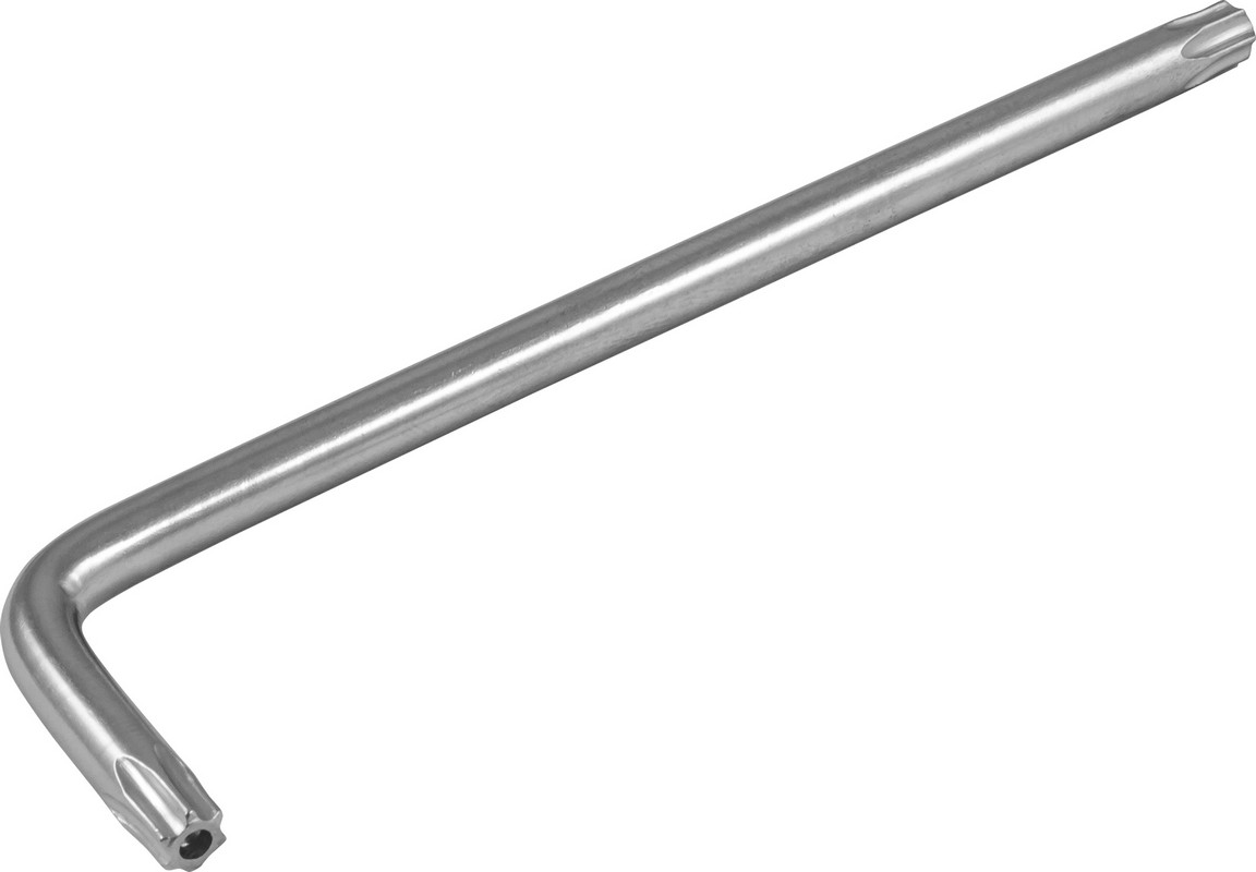 

Ключ торцевой T-TORX с центрированным штифтом Thorvik T40H