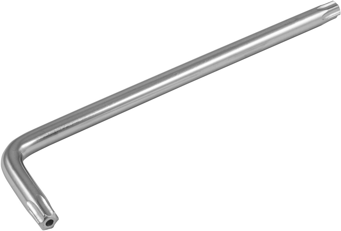 

Ключ торцевой T-TORX с центрированным штифтом Thorvik T45H