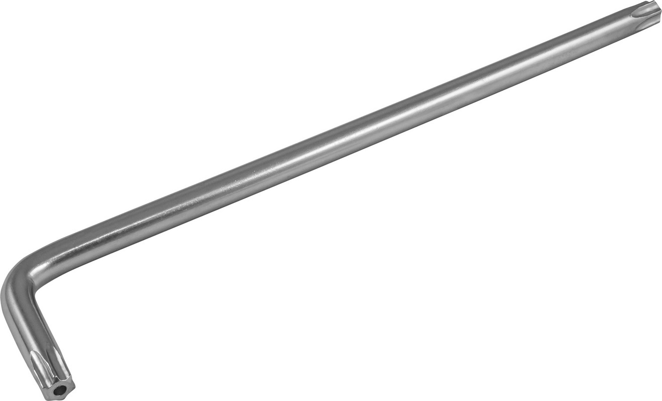 

Ключ торцевой T-TORX удлиненный с центрированным штифтом Thorvik T50H