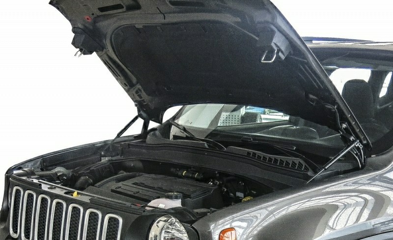 

Амортизатор (упор) капота JEEP Renegade 2014- 2 шт
