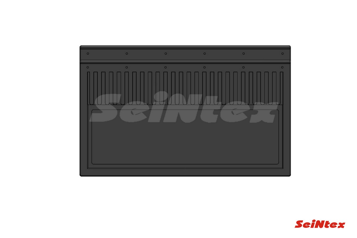 

Брызговик Seintex КАМАЗ 660х270 универсальный резиновый черный комп 2 шт