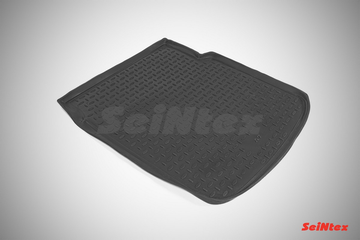 

Коврик багажника Seintex AUDI A7 2010-2017 полимерный черный