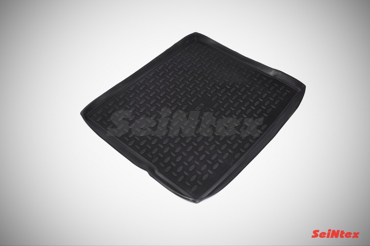 

Коврик багажника Seintex AUDI Q3 2011-2018 полимерный черный