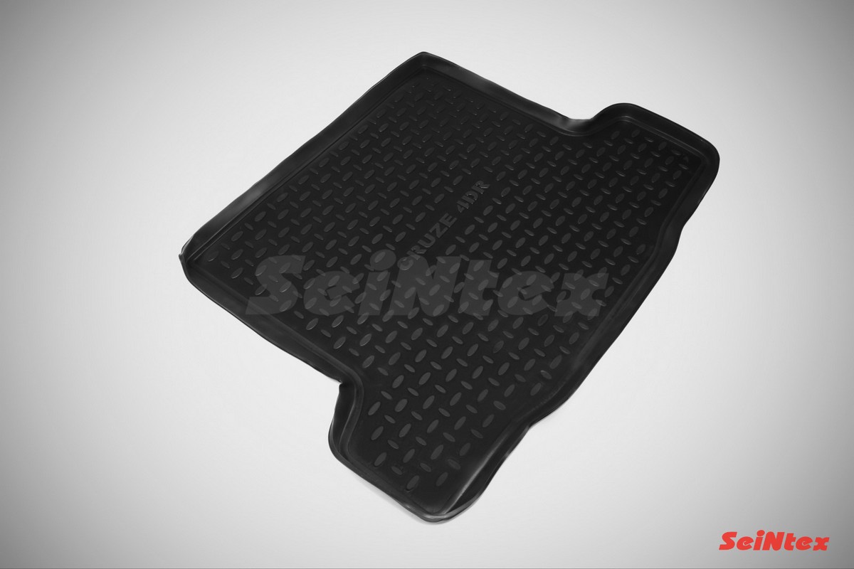 

Коврик багажника Seintex CHEVROLET Cruze sedan 2009-2015 полимерный черный