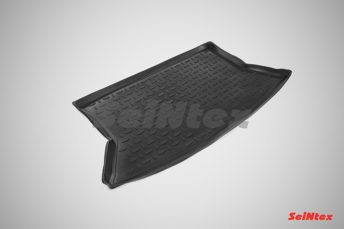 

Коврик багажника Seintex Datsun mi-DO 2014-н.в. полимерный черный
