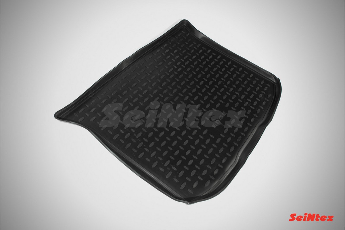 

Коврик багажника Seintex FORD Edge 2011-2014 полимерный черный