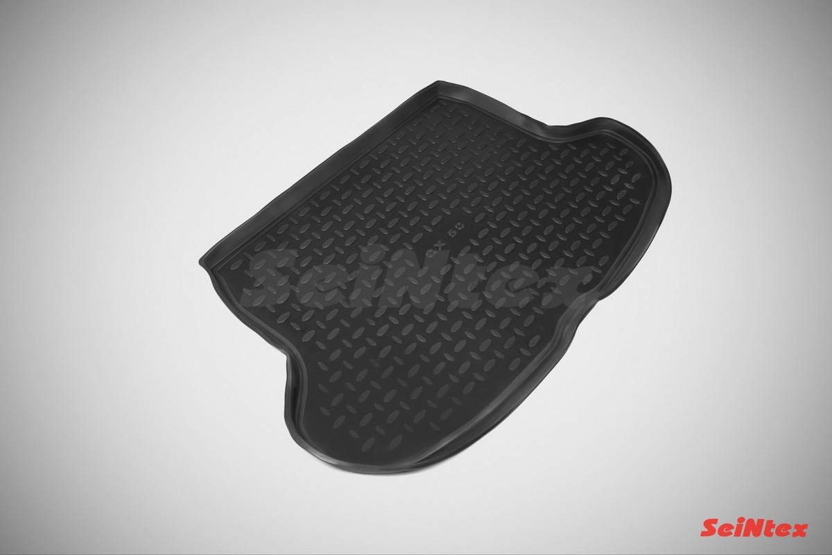 

Коврик багажника Seintex Infiniti QX50 (EX35) 2007-2014 полимерный черный