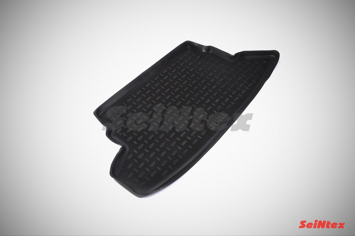 

Коврик багажника Seintex NISSAN Juke 2011-2014 полимерный черный