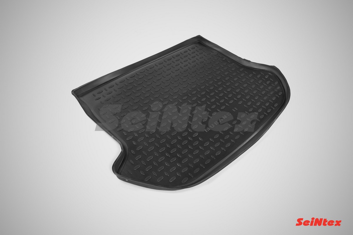 

Коврик багажника Seintex NISSAN Murano II 2008-2015 полимерный черный