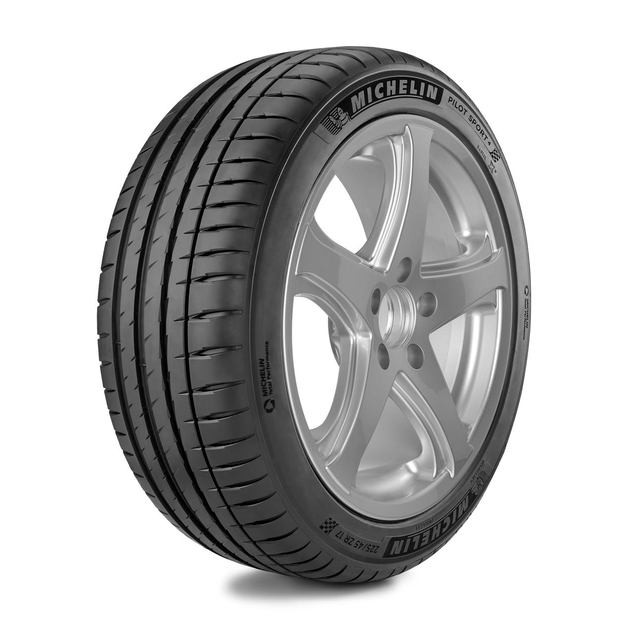 

Шина MICHELIN Pilot Sport 4 ZP 245/45 R18 100Y, Pilot_Sport_4_ZP
