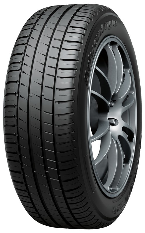 

Шина BFGoodrich ADVANTAGE SUV 235/50 R18 101V, ADVANTAGE SUV