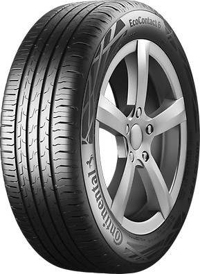 

Шина CONTINENTAL EcoContact 6 235/55 R18 104T, EcoContact 6