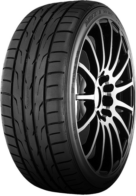 

Шина DUNLOP DIREZZA DZ102 275/35 R18 95W, DIREZZA DZ102