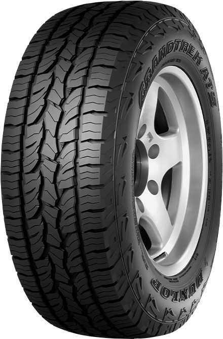 

Шина DUNLOP GRANDTREK AT5 255/55 R18 109H, GRANDTREK AT5