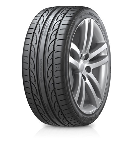 

Шина HANKOOK VENTUS V12 EVO2 K120 265/35 R19 98Y, VENTUS V12 EVO2 K120