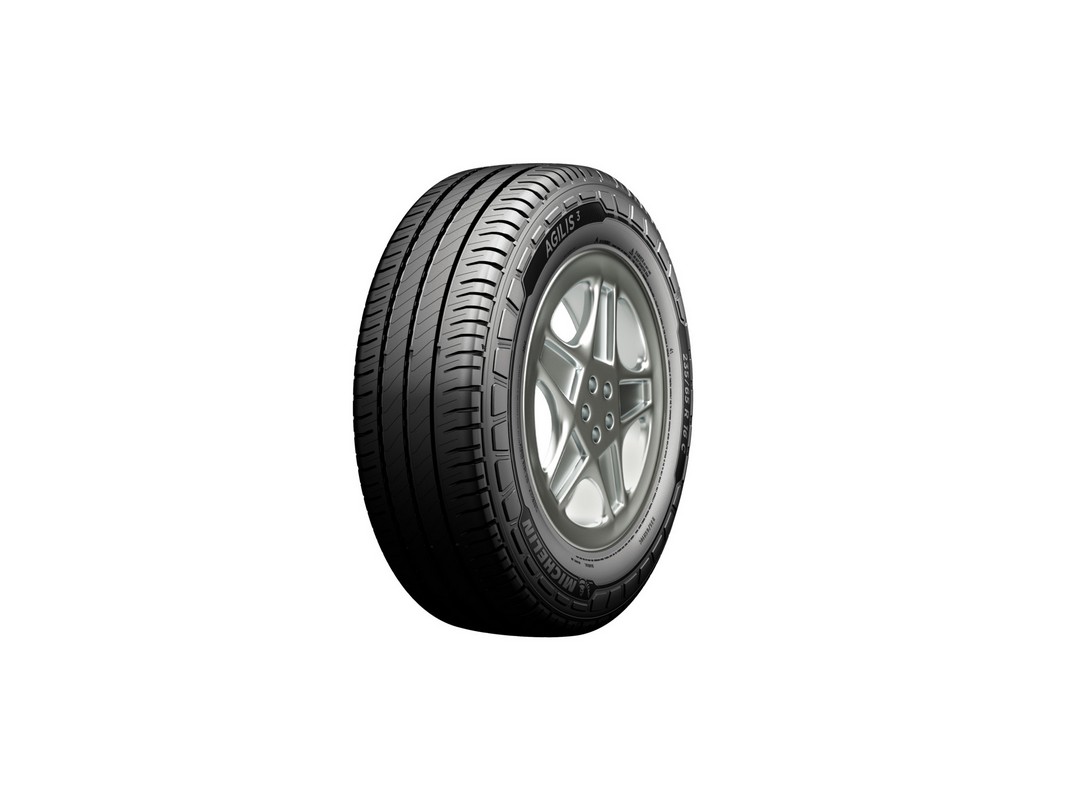 

Шина MICHELIN AGILIS 3 195/75 R16C 110/108R, AGILIS 3