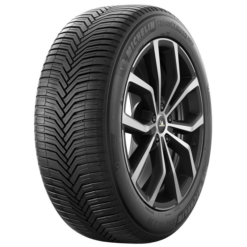 

Шина MICHELIN CROSSCLIMATE SUV 215/50 R18 92W, CROSSCLIMATE SUV