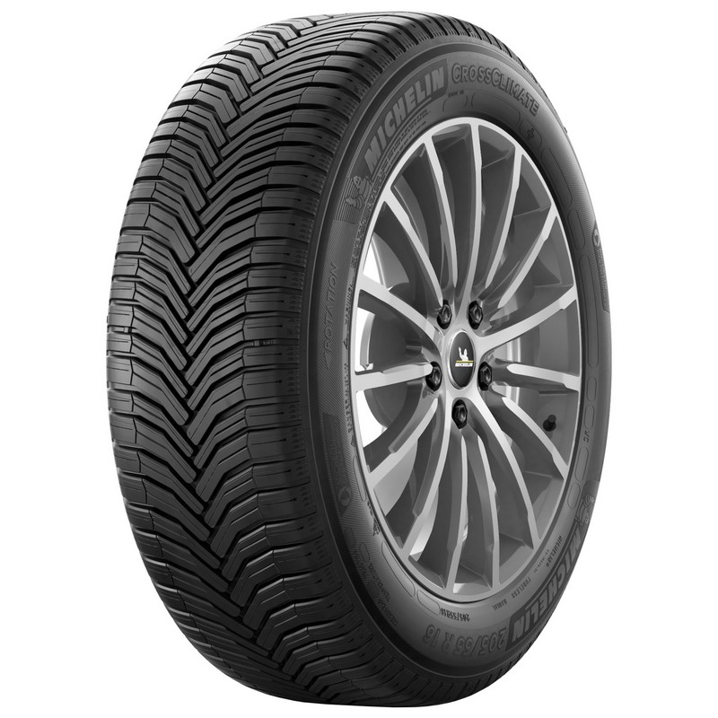 

Шина MICHELIN CROSSCLIMATE+ 205/45 R17 88W, CROSSCLIMATE+