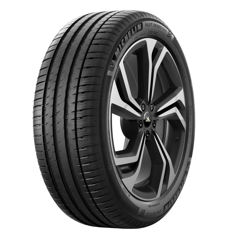 

Шина MICHELIN PILOT SPORT 4 SUV 265/55 R19 113Y, PILOT SPORT 4 SUV