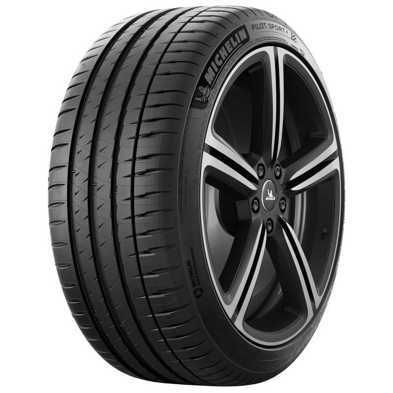 

Шина MICHELIN PILOT SPORT 4 255/40 R19 100W, PILOT SPORT 4