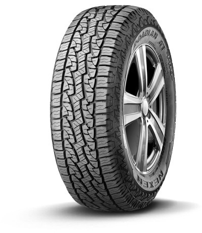 

Шина NEXEN ROADIAN AT 4X4 RA7 225/70 R15C 112/110R, ROADIAN AT 4X4 RA7