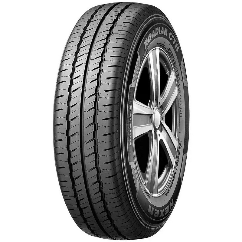 

Шина NEXEN ROADIAN CT8 165/70 R14C 89/87R, ROADIAN CT8