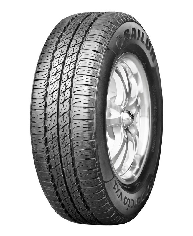 

Шина SAILUN COMMERCIO VX1 225/70 R15C 112/110R, COMMERCIO VX1