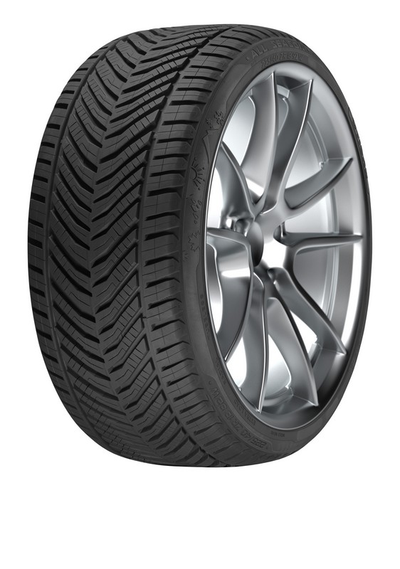 

Шина TIGAR ALL SEASON 185/60 R14 86H, ALL SEASON