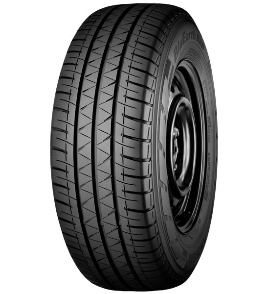 

Шина YOKOHAMA BluEarth-Van RY55 205/70 R15C 106/104S, BluEarth-Van RY55