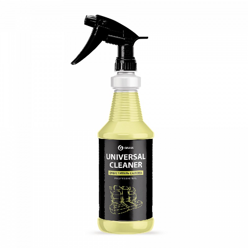 

Очиститель салона Grass "Universal Cleaner“ флакон с тригерром 1 л