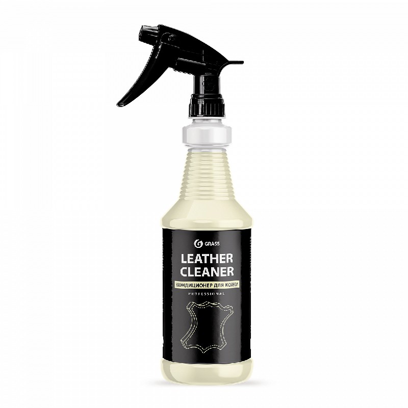 

Кондиционер кожи Grass "Leather Cleaner" флакон с тригерром 1 л