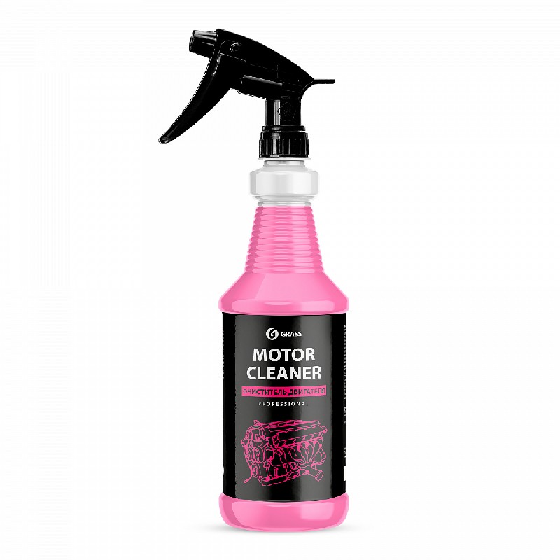 

Очиститель двигателя Motor Cleaner Professional с тригерром 1 л