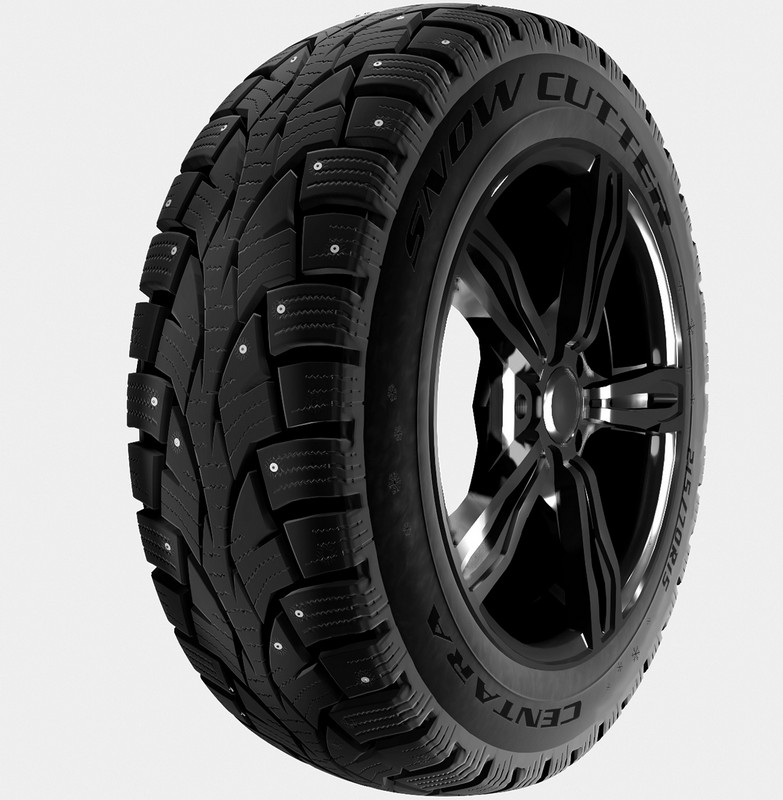 

Шина зимняя CENTARA SNOW CUTTER 225/65 R17 102T шип