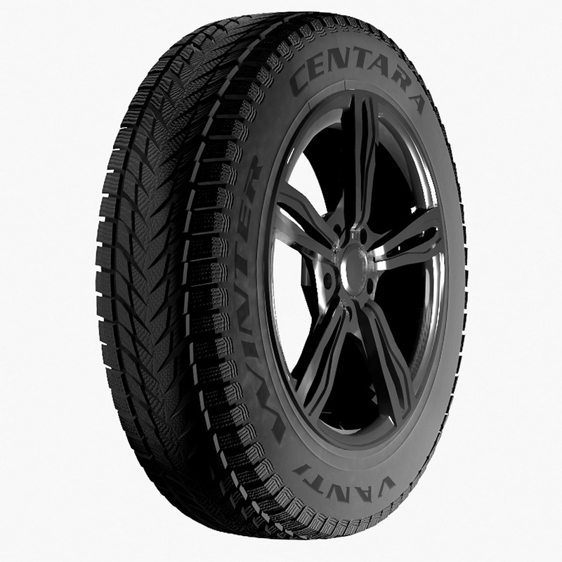 

Шина зимняя CENTARA VANTI WINTER 205/70 R15 96T