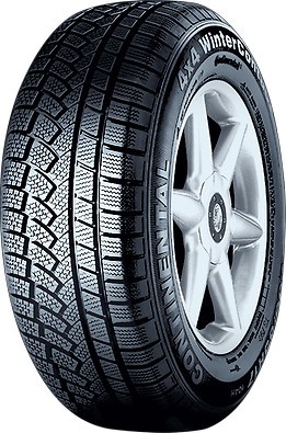 

Шина зимняя CONTINENTAL 4x4WinterContact 265/60 R18 110H ML MO