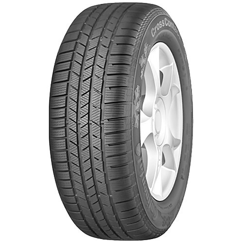

Шина зимняя CONTINENTAL CONTICROSSCONTACT WINTER 235/60 R17 102H MO