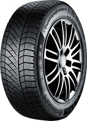 

Шина зимняя CONTINENTAL ContiVikingContact 6 SUV 235/75 R15 109T XL FR