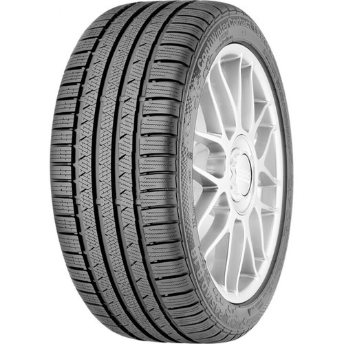 

Шина зимняя CONTINENTAL ContiWinterContact TS810 S 245/45 R19 102V XL FR SSR