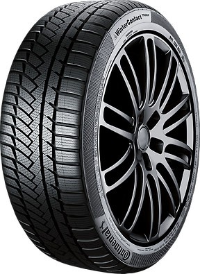 

Шина зимняя CONTINENTAL ContiWinterContact TS850 P 245/45 R18 96V FR ContiSeal