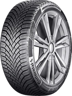 

Шина зимняя CONTINENTAL ContiWinterContact TS860 165/60 R14 79T XL