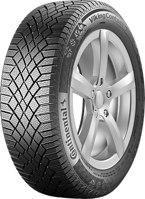 

Шина зимняя CONTINENTAL VikingContact 7 235/40 R19 96T XL FR