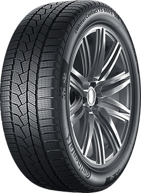 

Шина зимняя CONTINENTAL WinterContact TS 860 S 295/30 R21 102V XL FR NA0