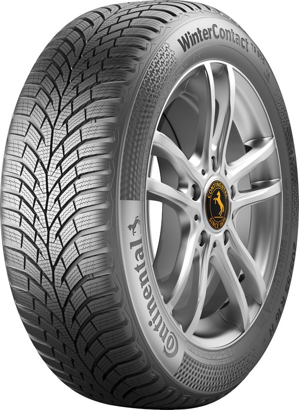 

Шина зимняя CONTINENTAL WinterContact TS 870 205/55 R16 94V XL