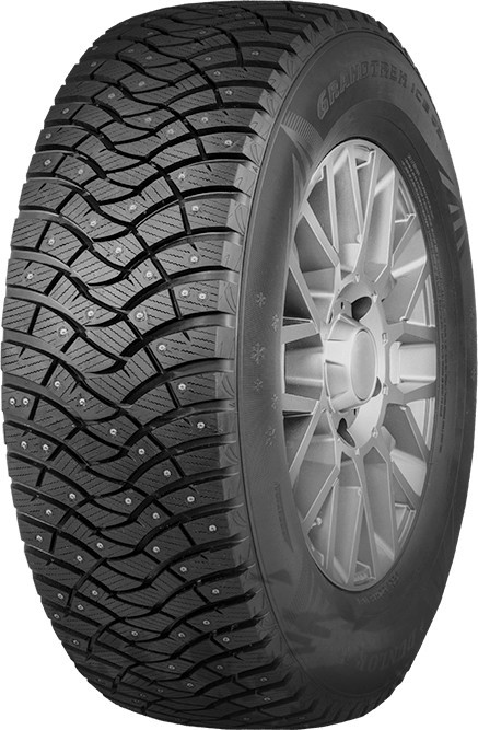 

Шина зимняя DUNLOP GRANDTREK ICE03 215/70 R16 100T шип