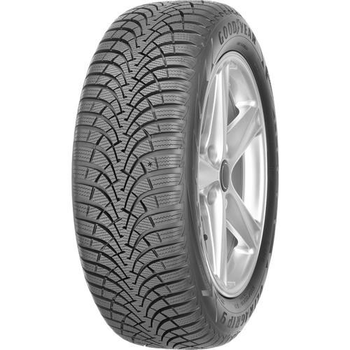 

Шина зимняя GOODYEAR UG-9+ 165/70 R14 81T